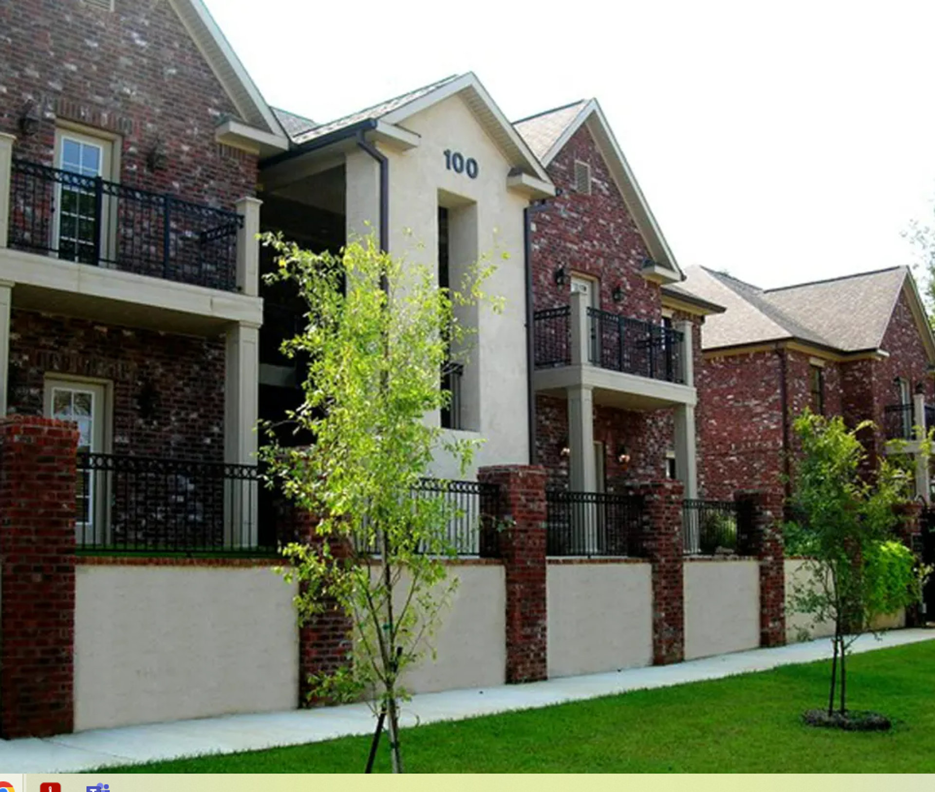 Jackson Apartment: 848 North Street