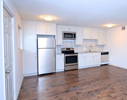 Open Concept One Bedroom One Bath
