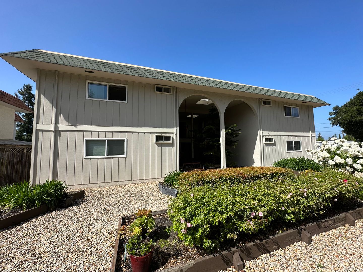 Benicia Apartment: 702 East Military