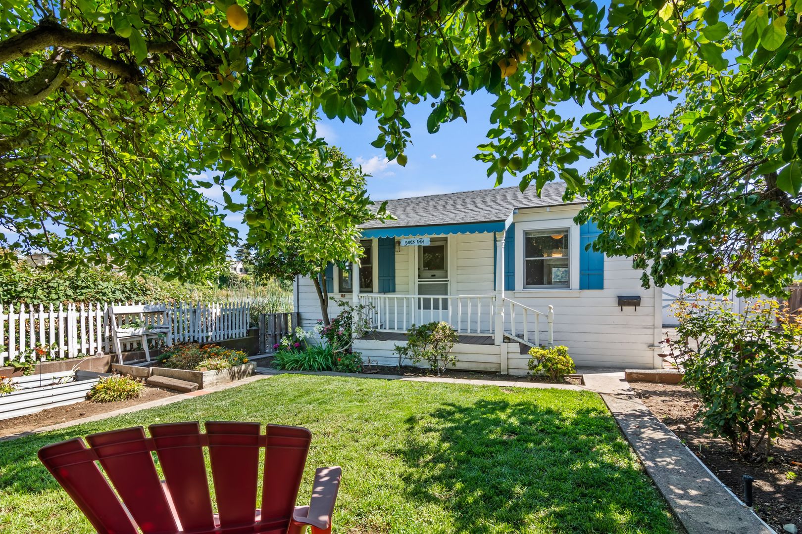 Benicia House: 676 West I Street