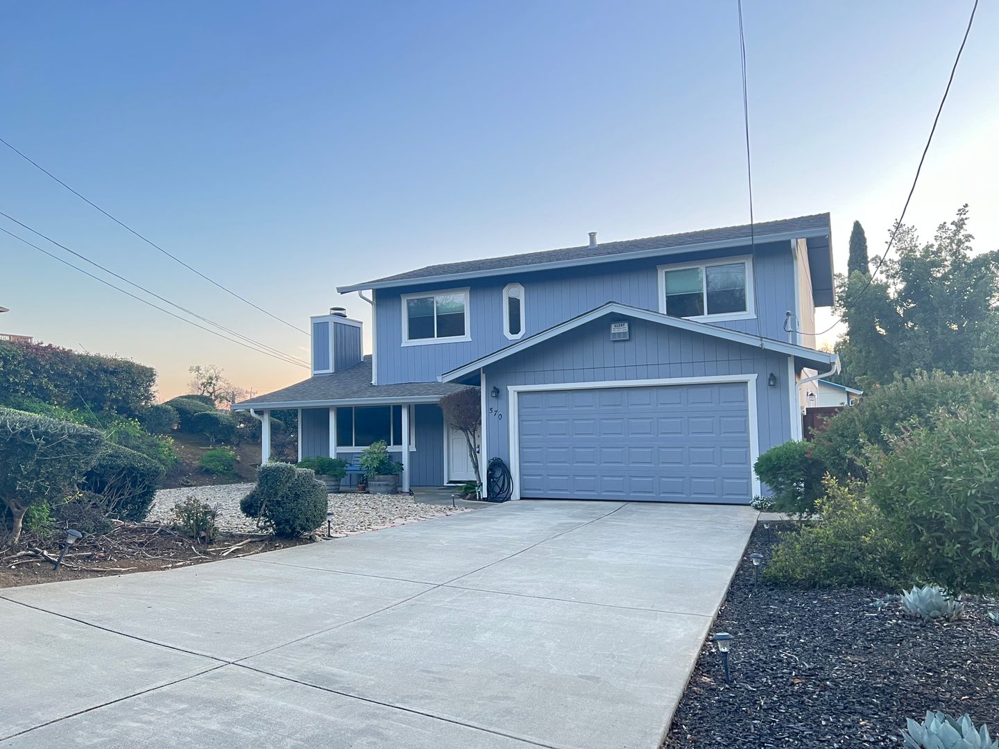 Benicia House: 570 East N Street