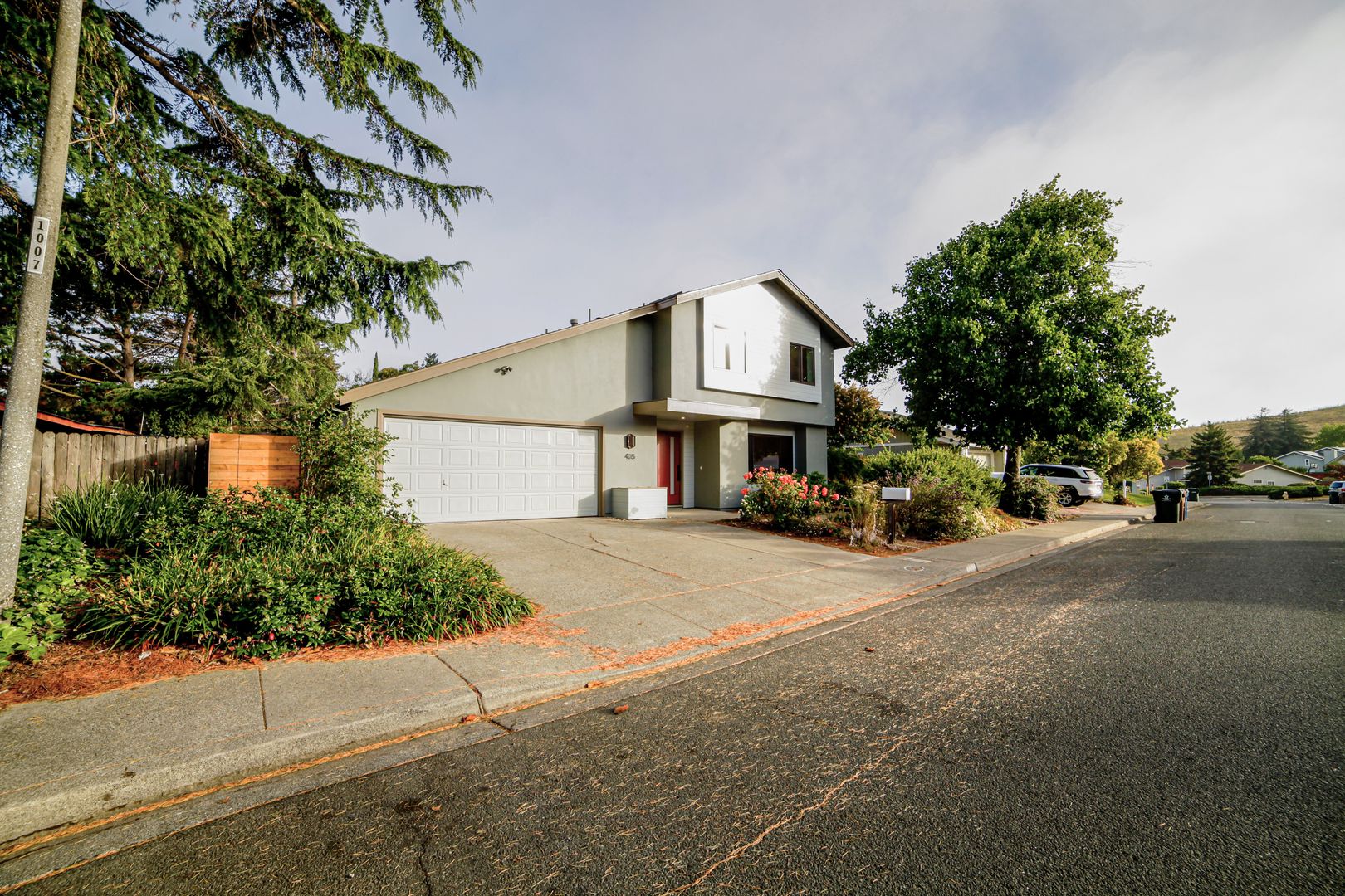 Benicia House: 405 Solano Drive