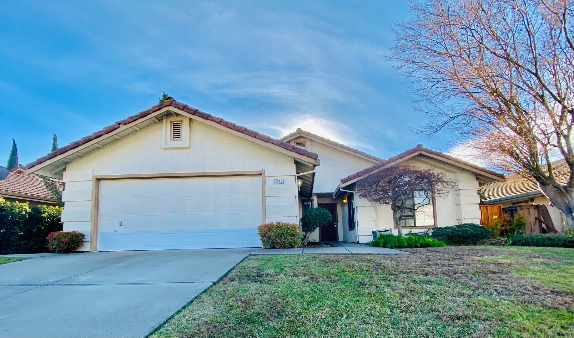 Benicia House: 1445 Drolette Way
