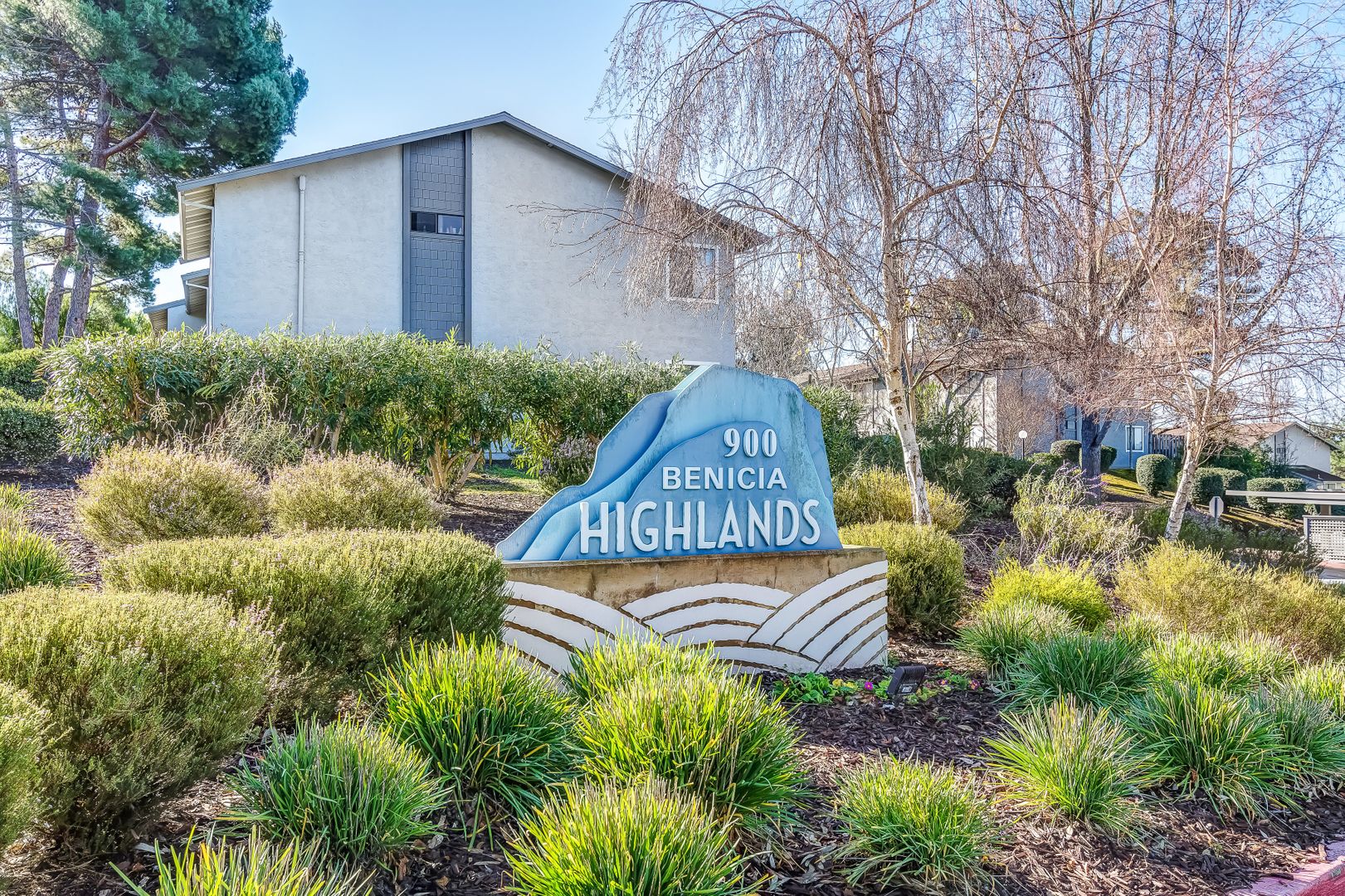 Benicia House: 900 Cambridge Drive #138