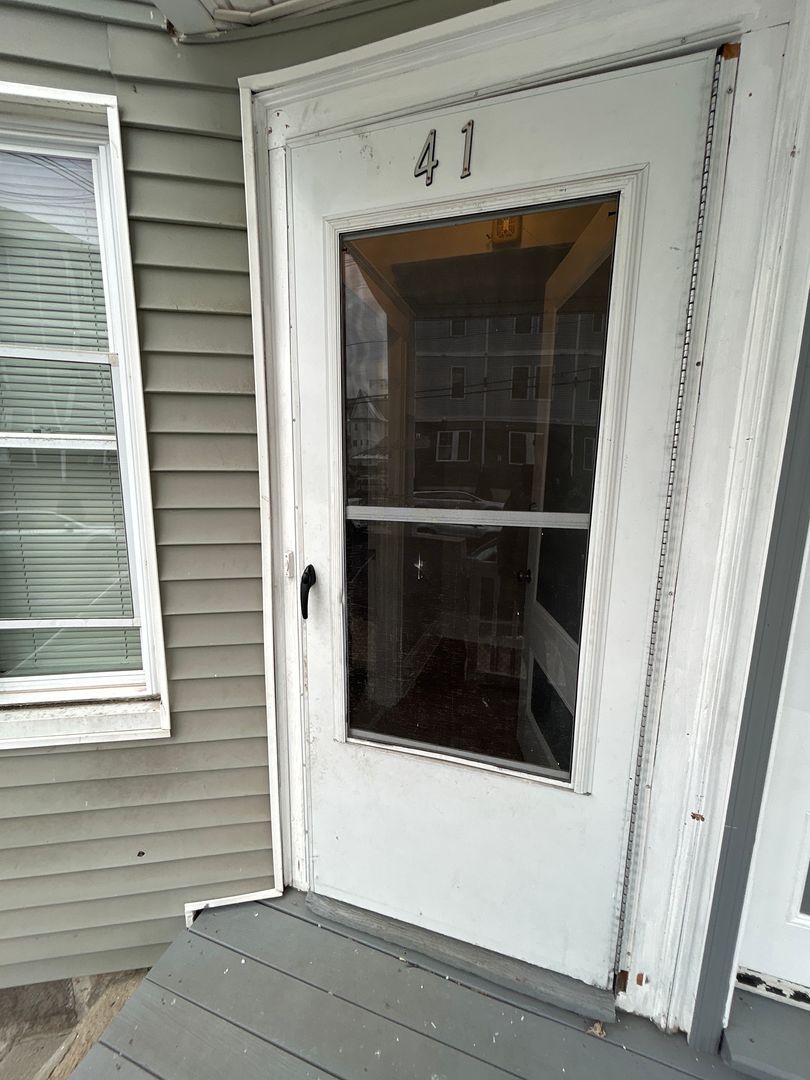 Lawrence Apartment: 41-43 Bruce Street