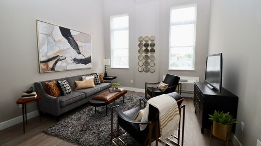 Brand-New, High-End Apartment on South Side of Easton – photo 1