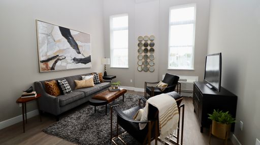 Brand-New, High-End Apartment on South Side of Easton – photo 1