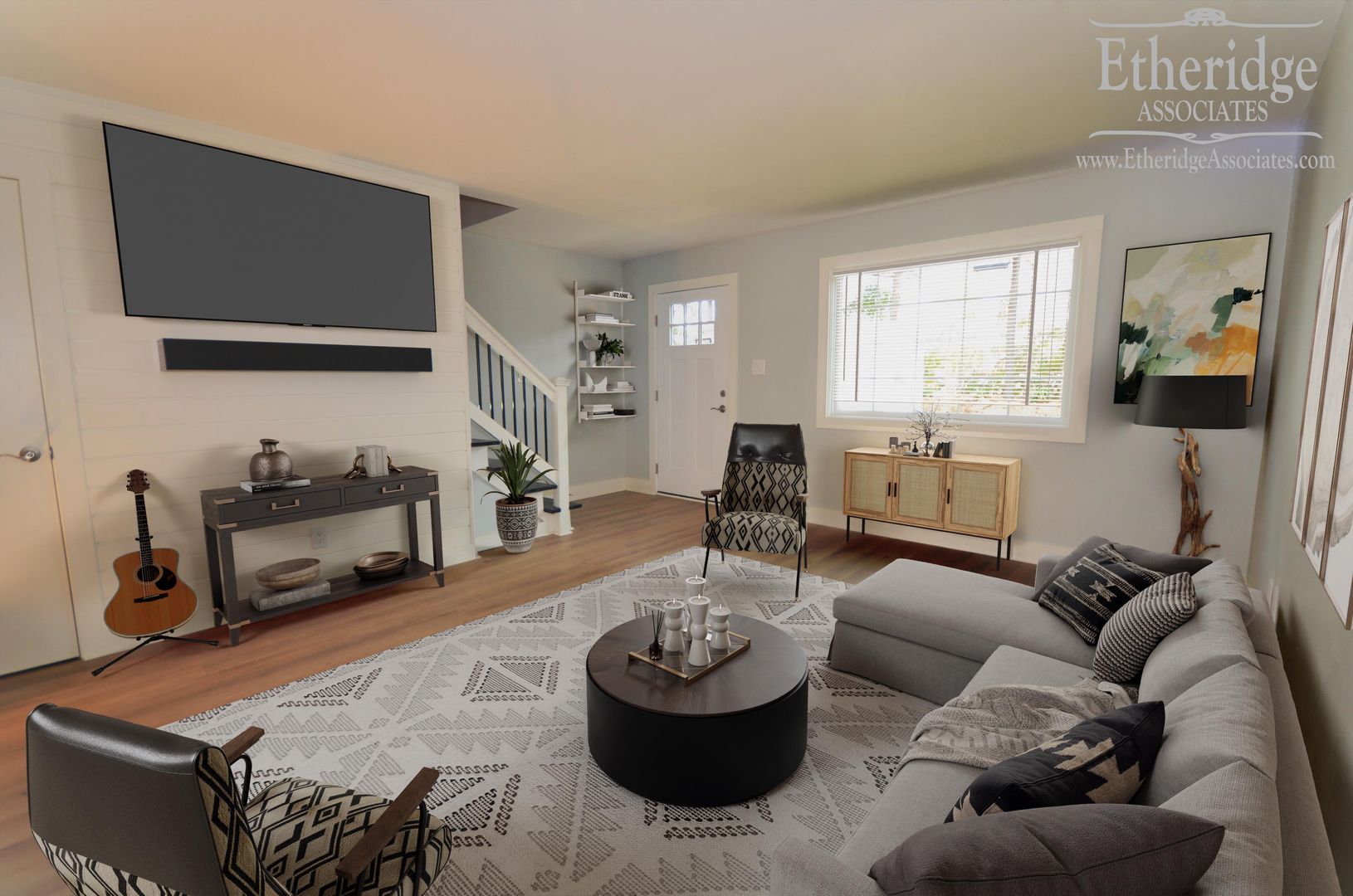 Wilson Apartment: 2503 Downing St. SW