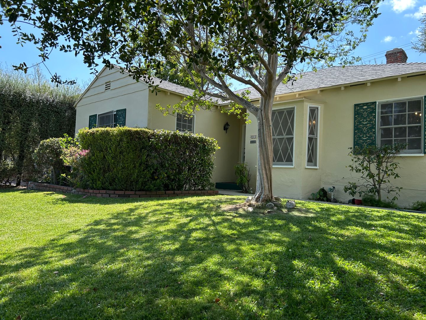 Studio City House: 4313 Backman Ave.