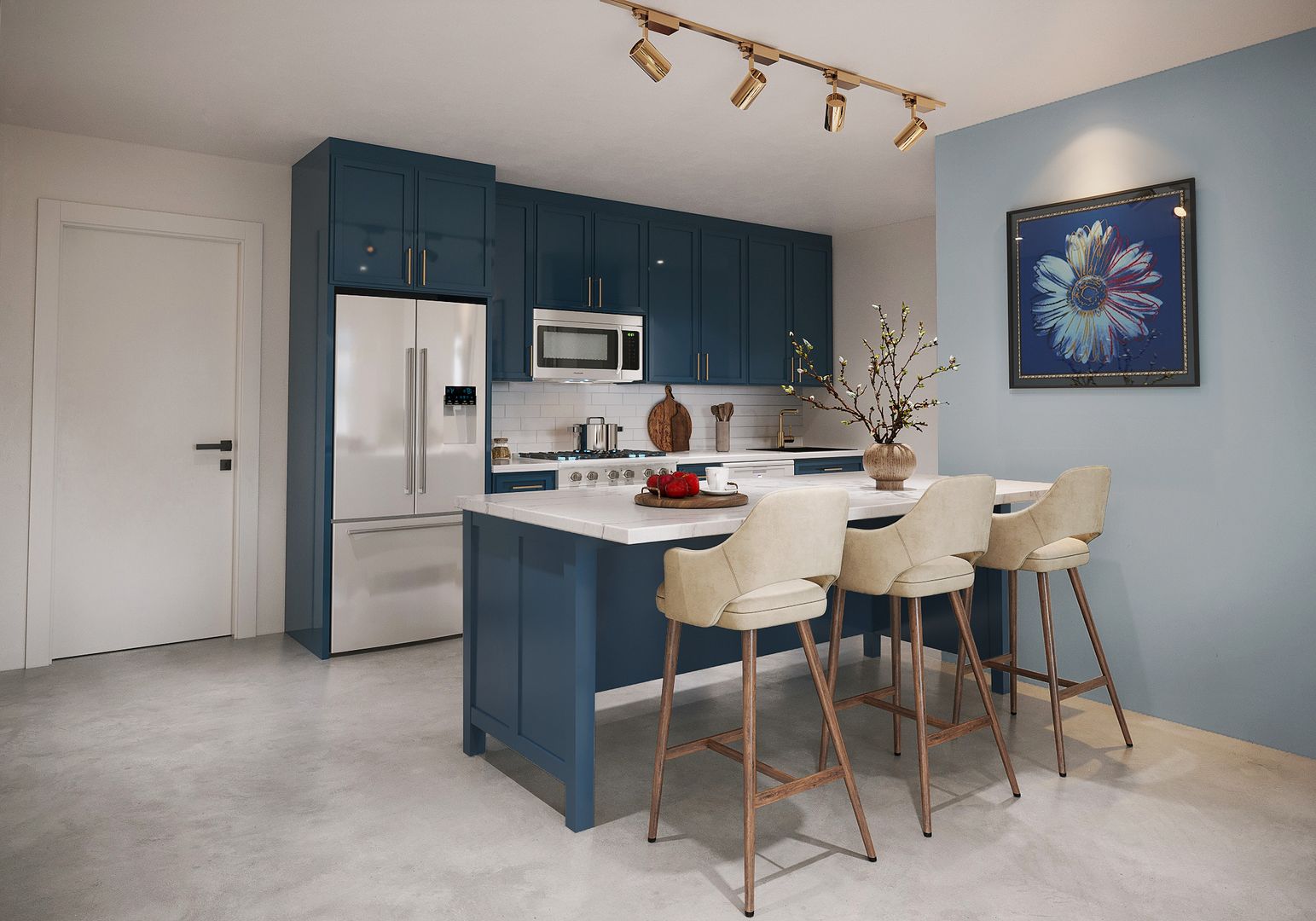 State College Apartment: 1006 S Pugh St