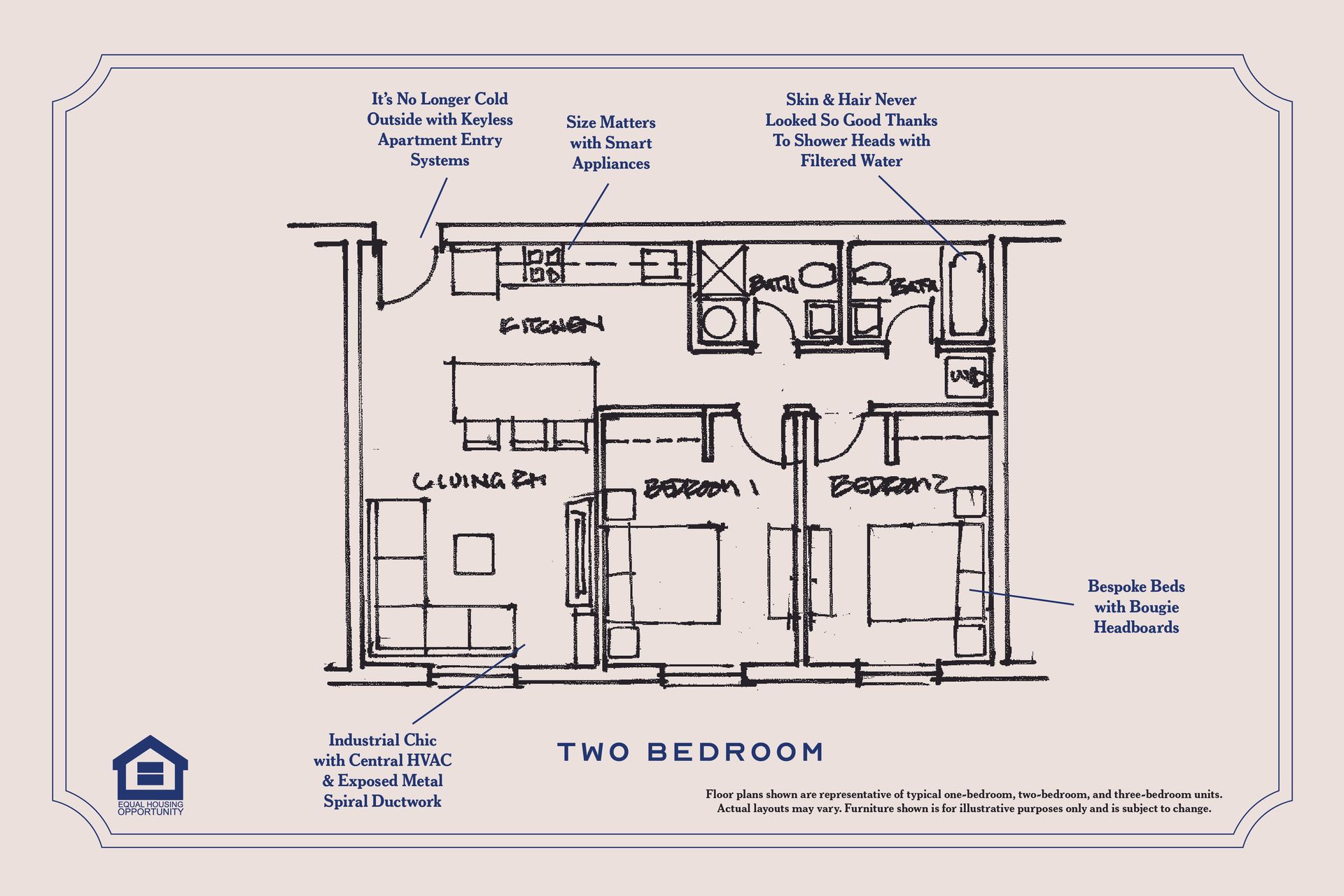 State College Apartment: 917 S Allen Street