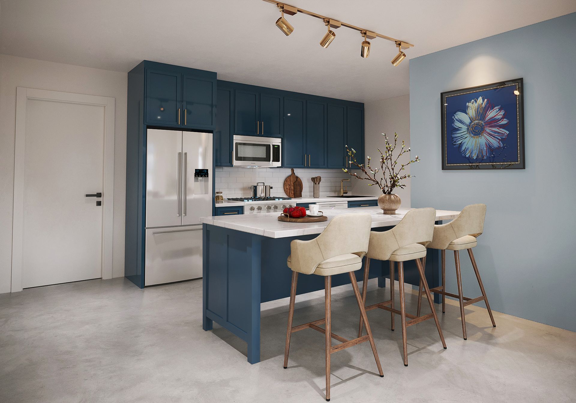 State College Apartment: 917 S Allen Street