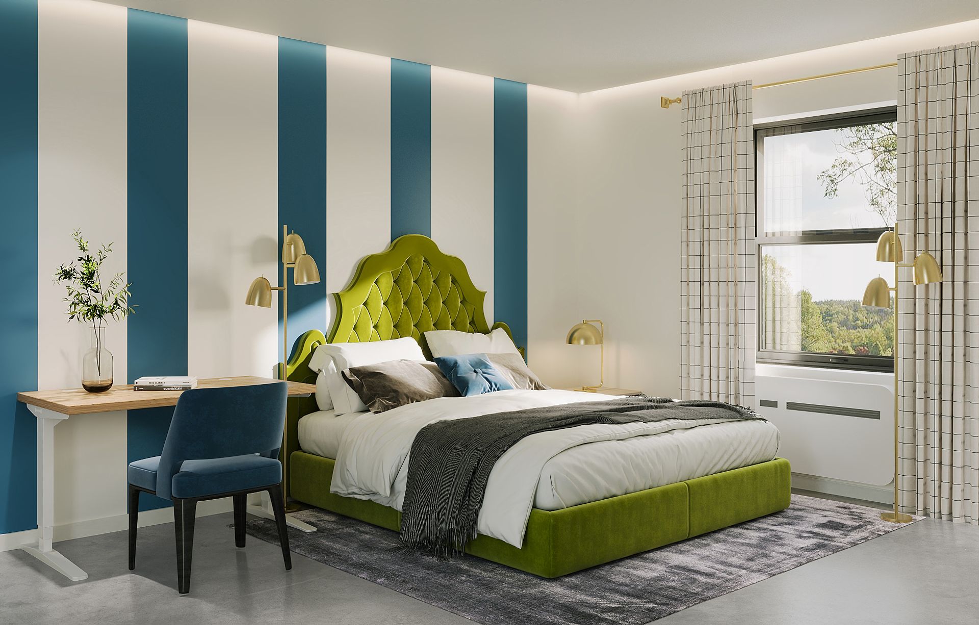 State College Apartment: 1013 S Allen Street