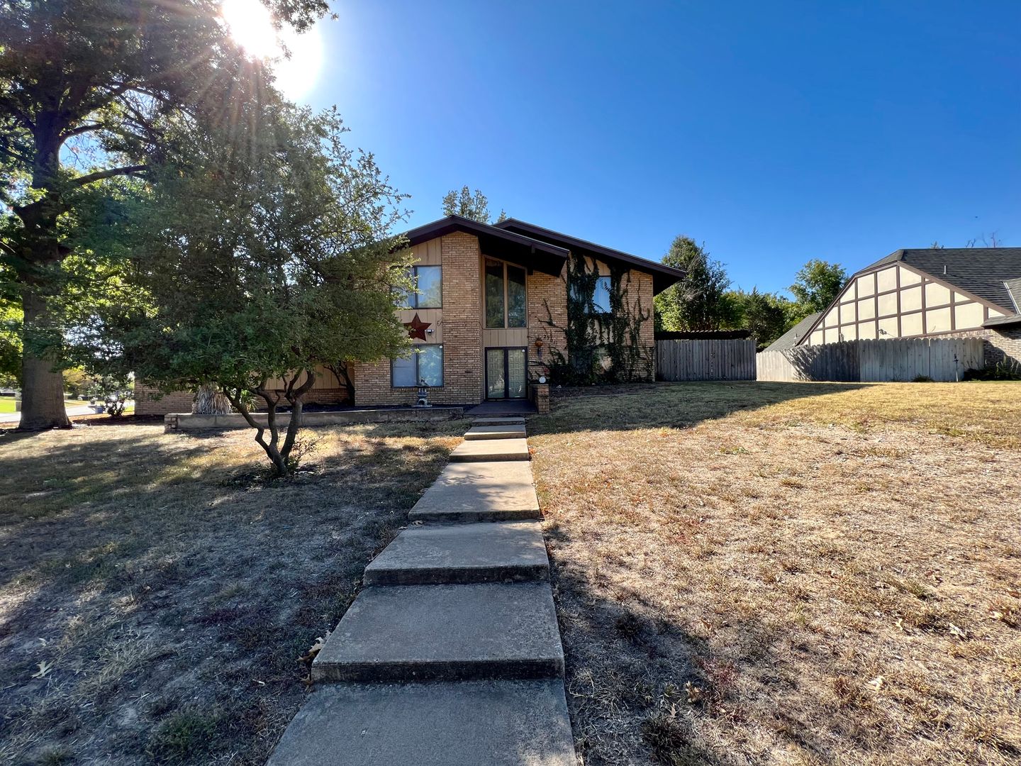 Two Story with In-ground Pool!