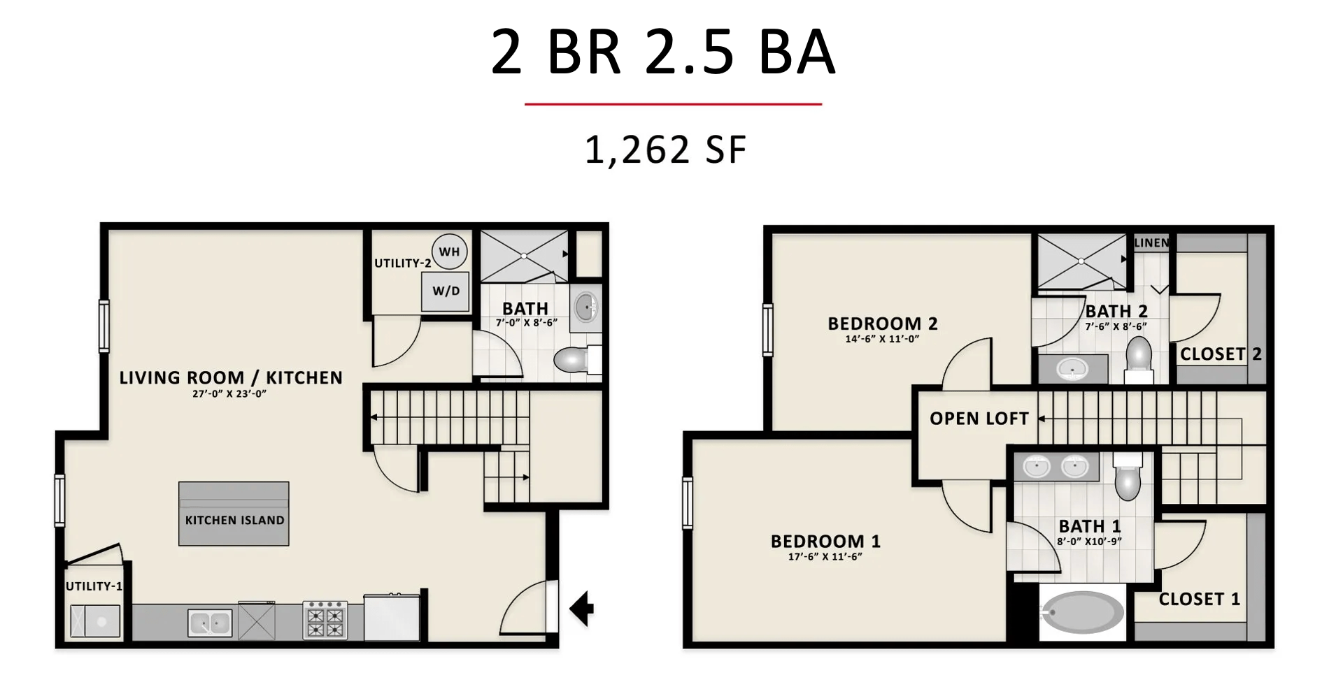 Atlanta Apartment: 2200 Godby Road