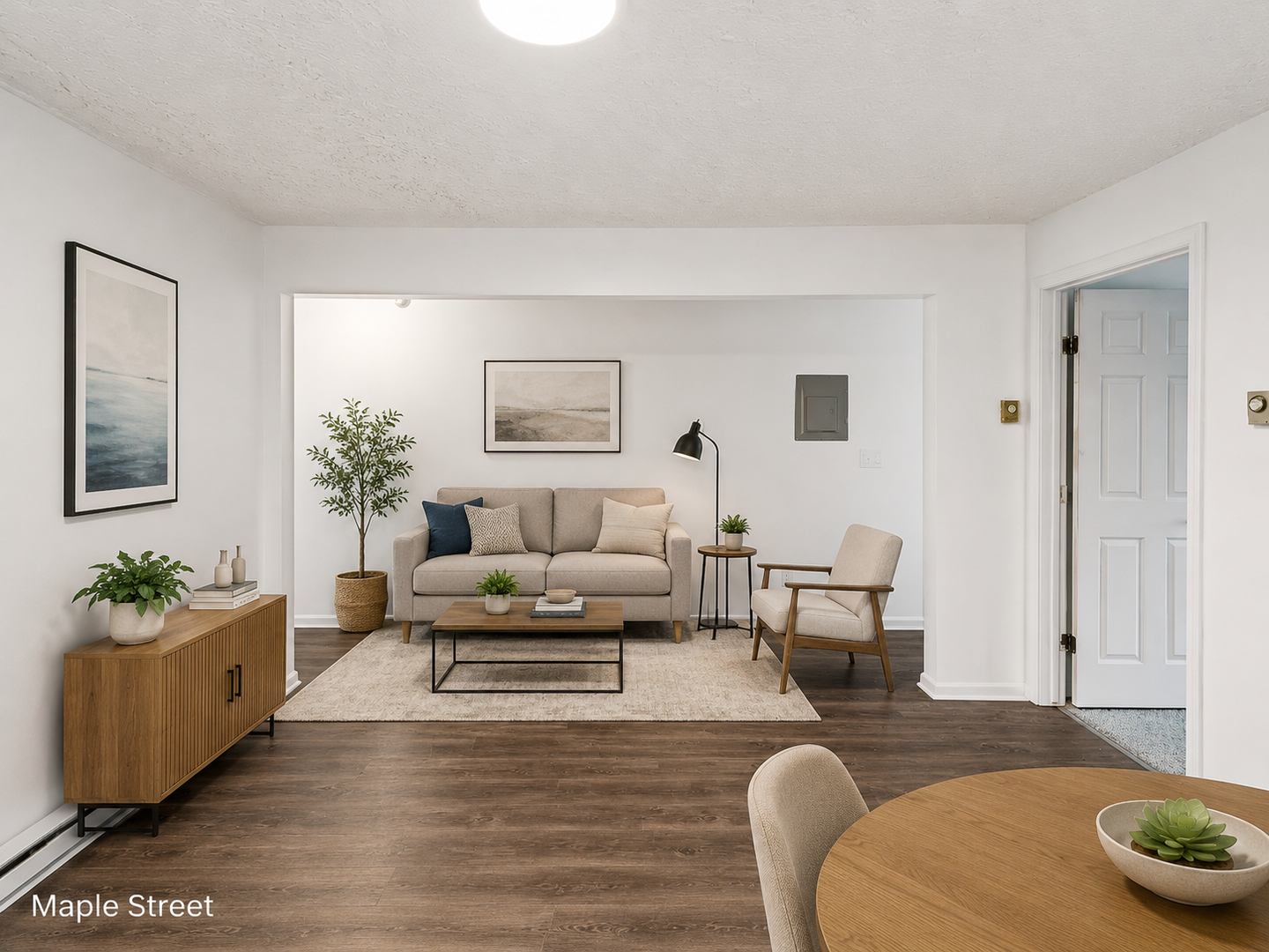 Grand Ledge Apartment: 713 Maple Street