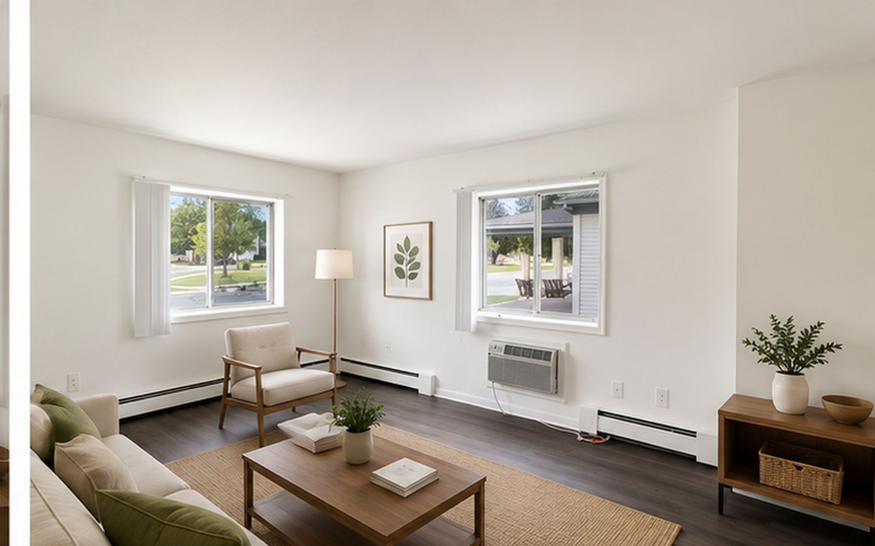 Grand Ledge Apartment: 412 & 418 N. Clinton Street