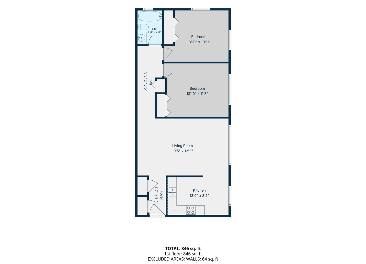 Lansing Apartment: 3225-3227 Holiday Dr