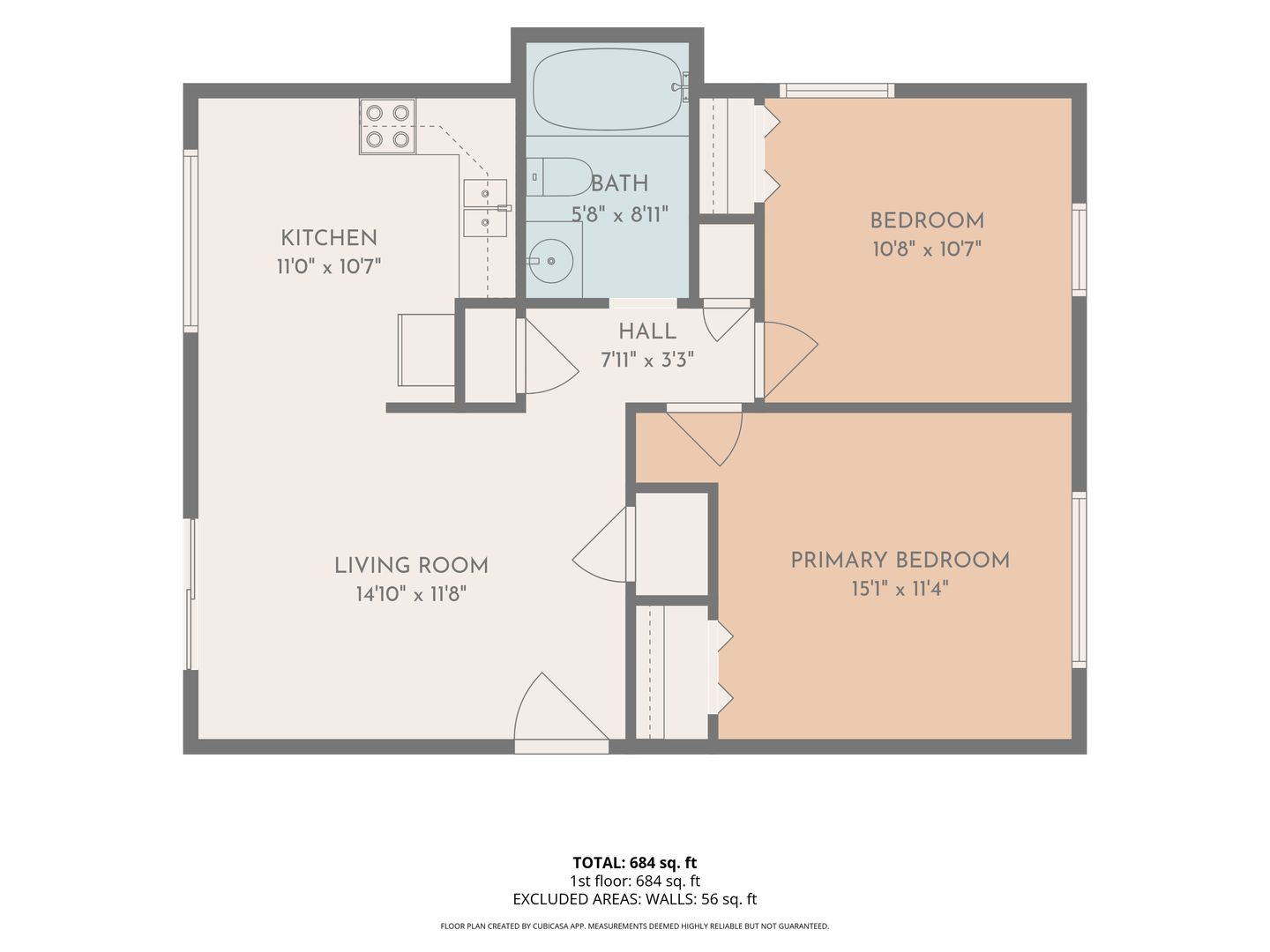 Grand Ledge Apartment: 320 E. River Street