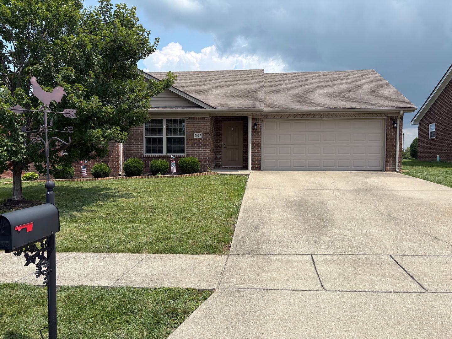 Richmond House: 7017 Golgotha Dr