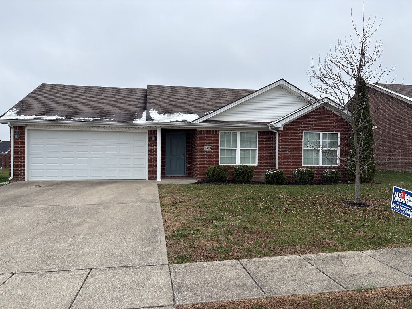 Richmond House: 7013 Golgotha Dr