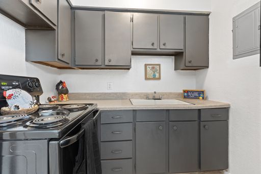1 Bedroom Apartment Spotlight