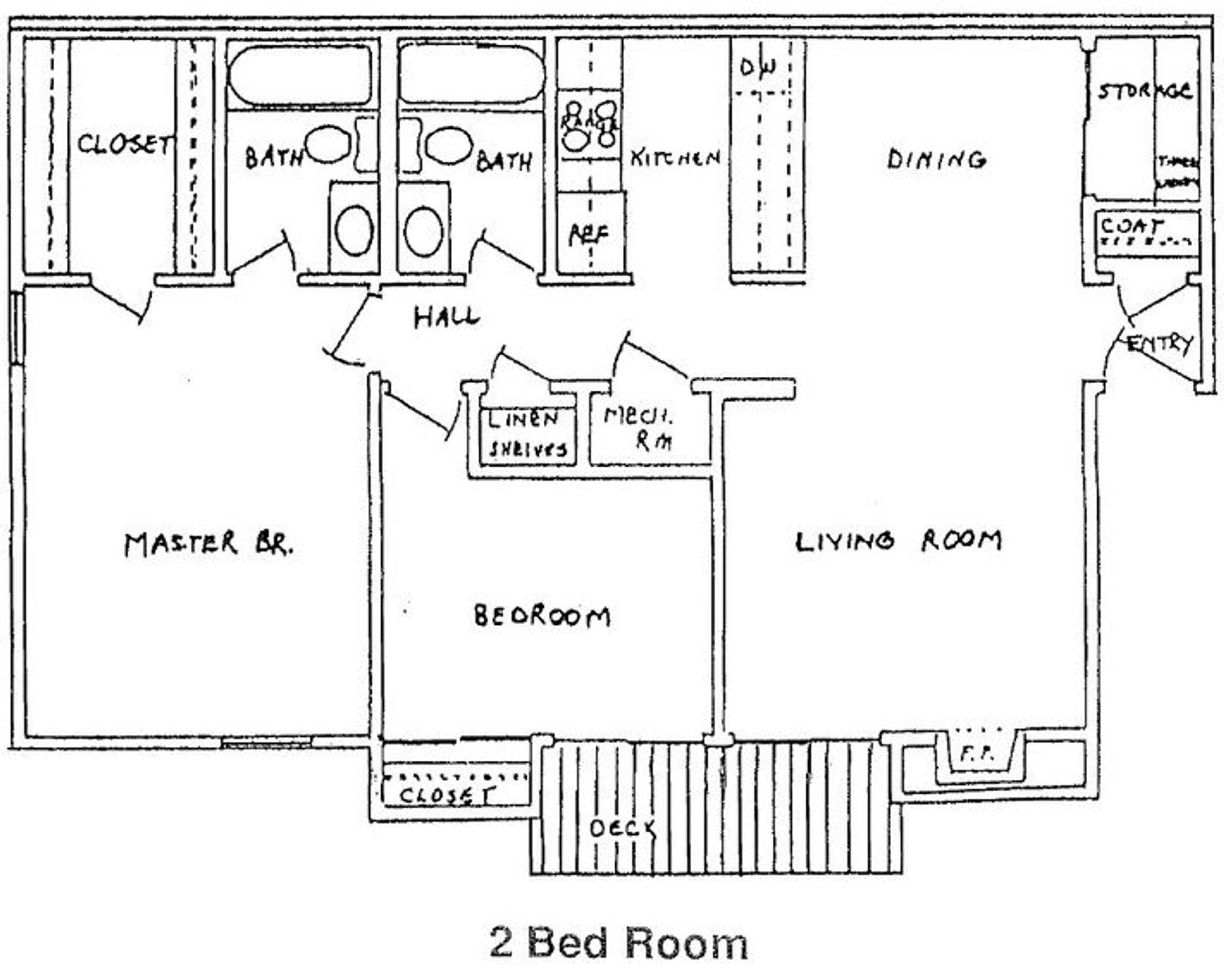 Topeka Apartment: 5231 SW West Dr