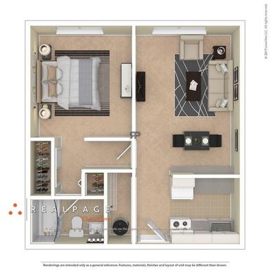 1160 W. 15th #307 – photo 1