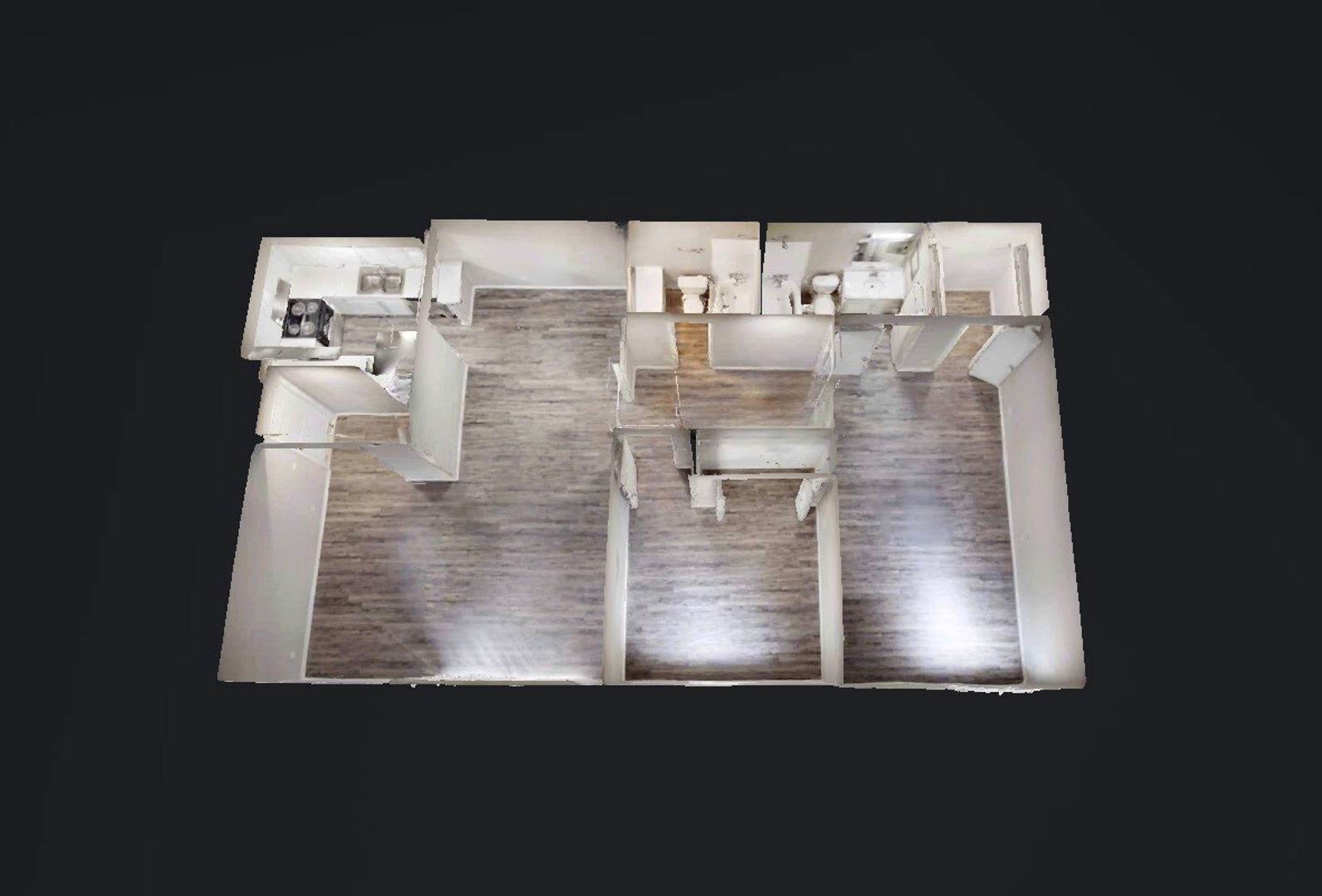 Decatur Apartment: 2435 Aylesbury Loop