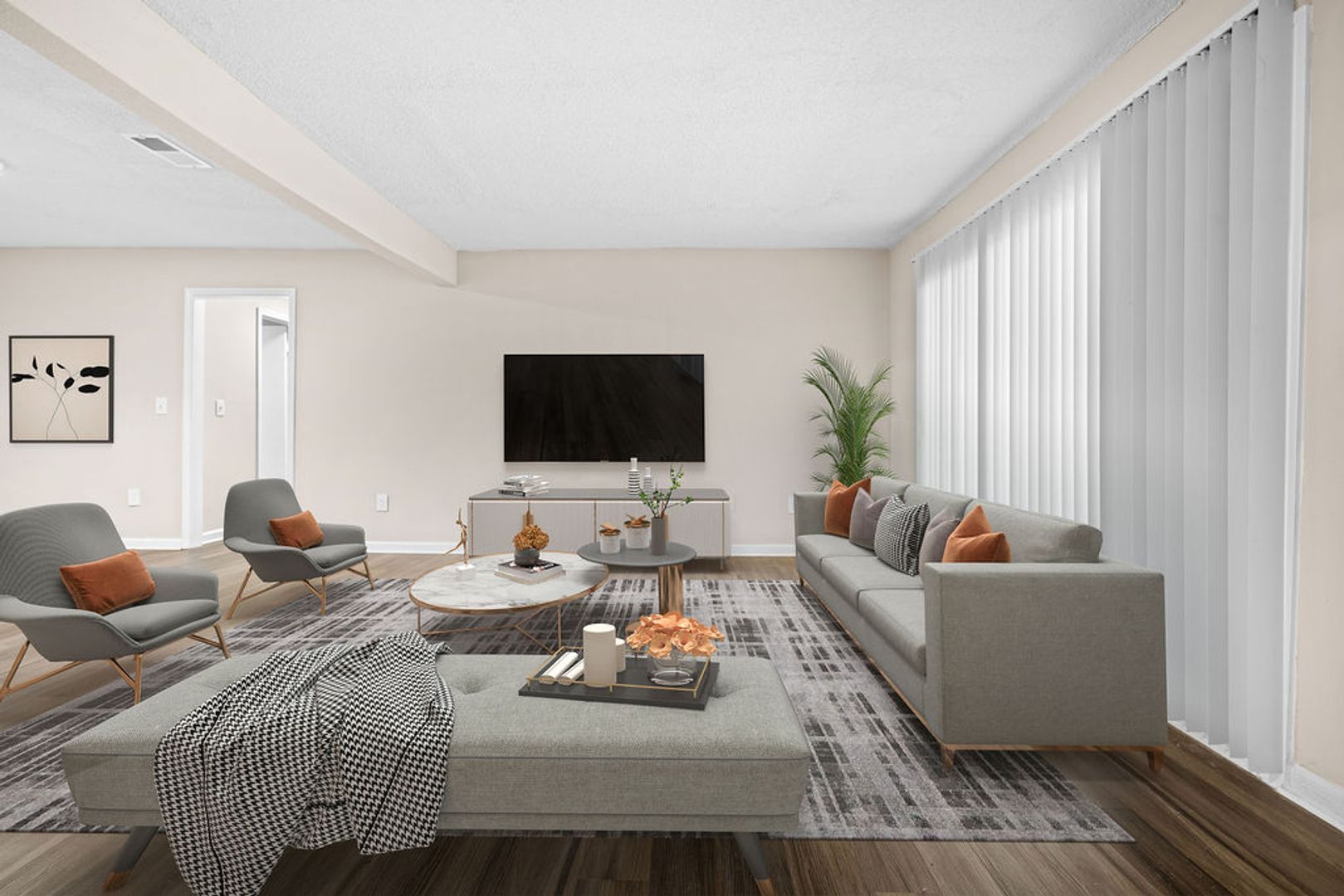 Decatur Apartment: 2435 Aylesbury Loop