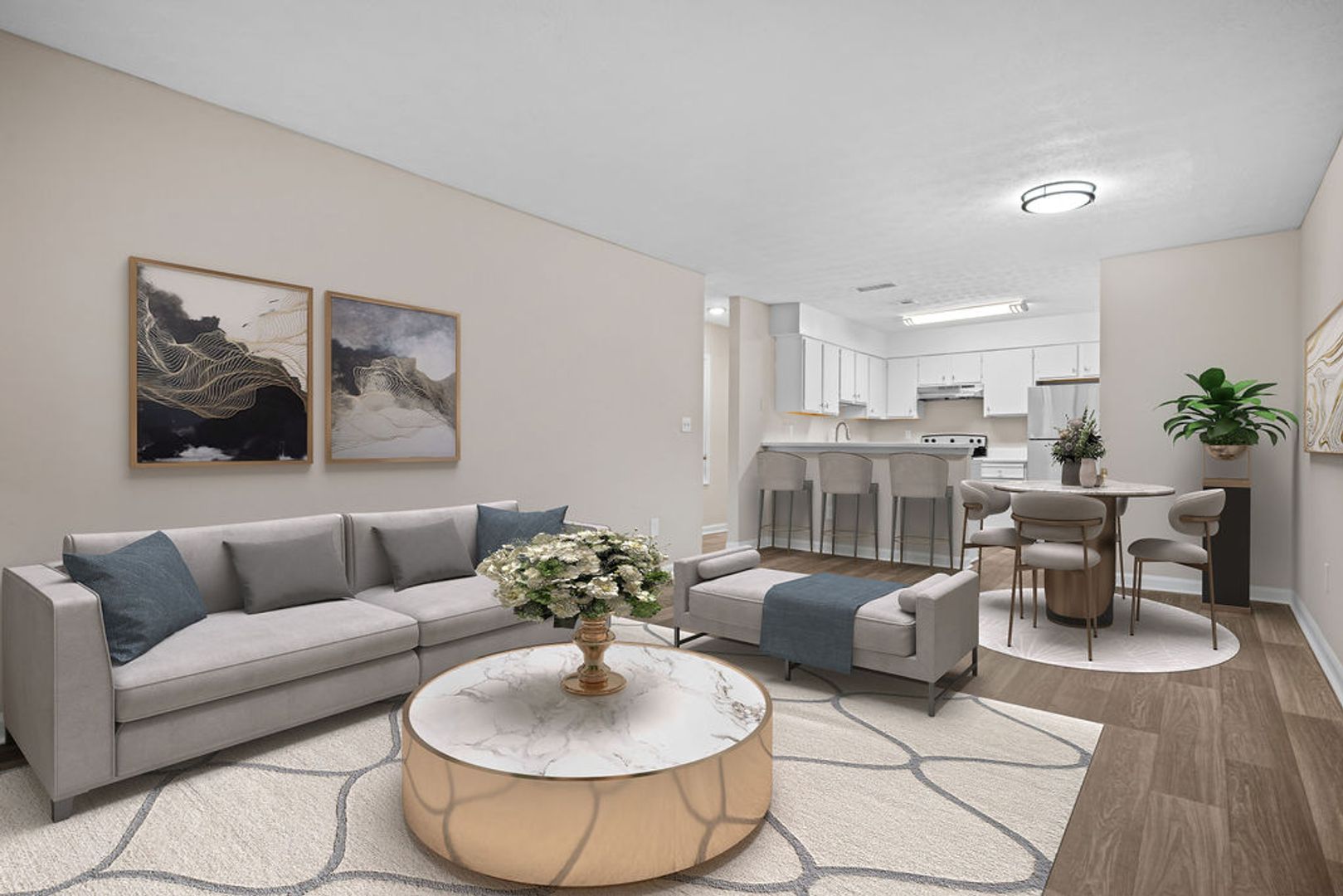 Decatur Apartment: 2435 Aylesbury Loop