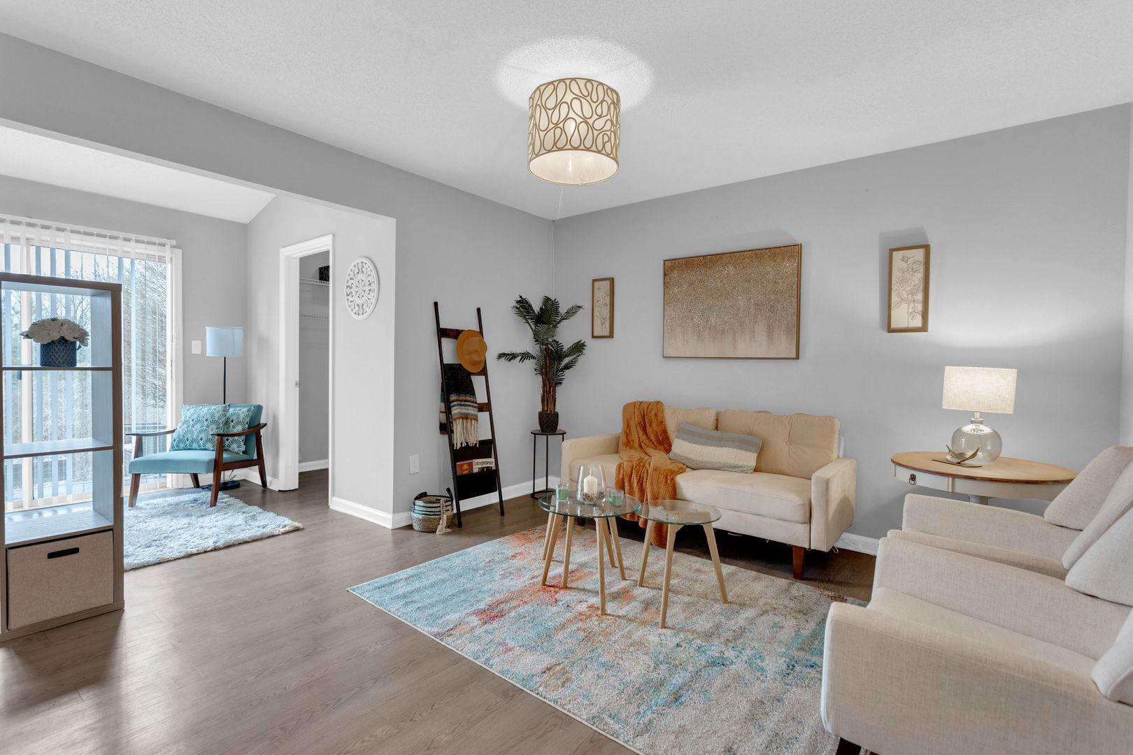 Union City Apartment: 4483 Flat Shoals Road