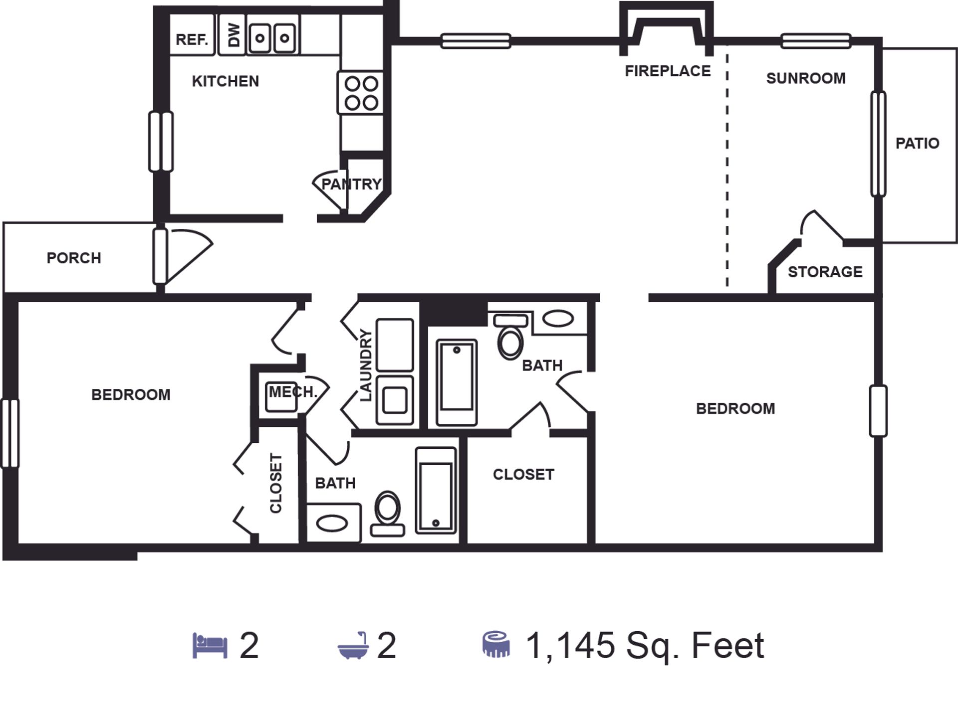 Union City Apartment: 4483 Flat Shoals Road