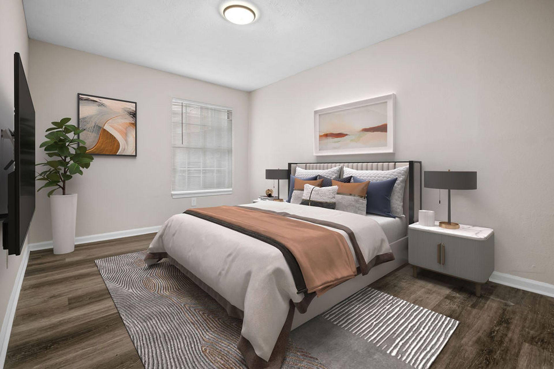 Decatur Apartment: 2435 Aylesbury Loop