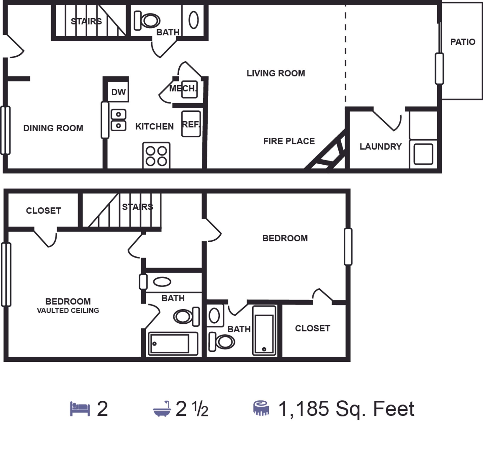 Union City Apartment: 4483 Flat Shoals Road