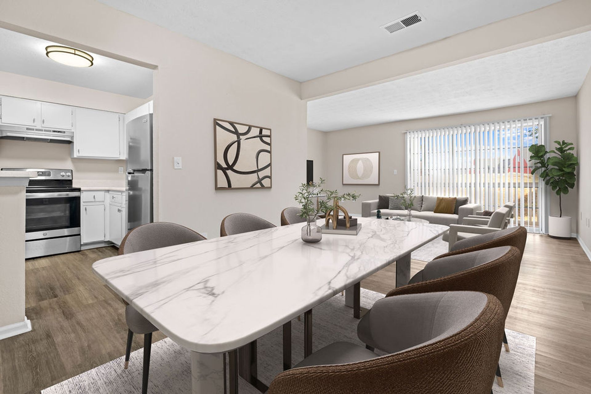 Decatur Apartment: 2435 Aylesbury Loop