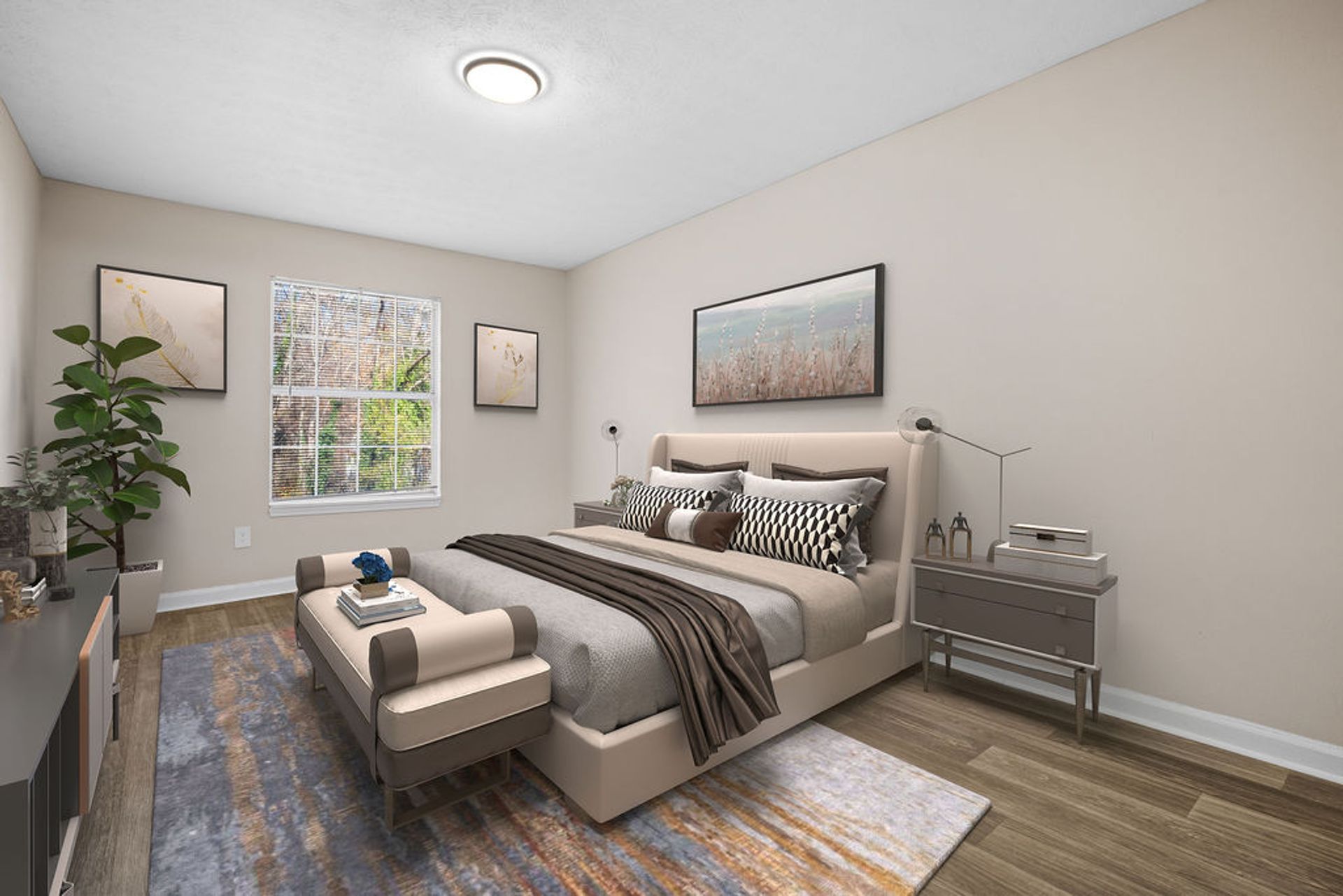 Decatur Apartment: 2435 Aylesbury Loop