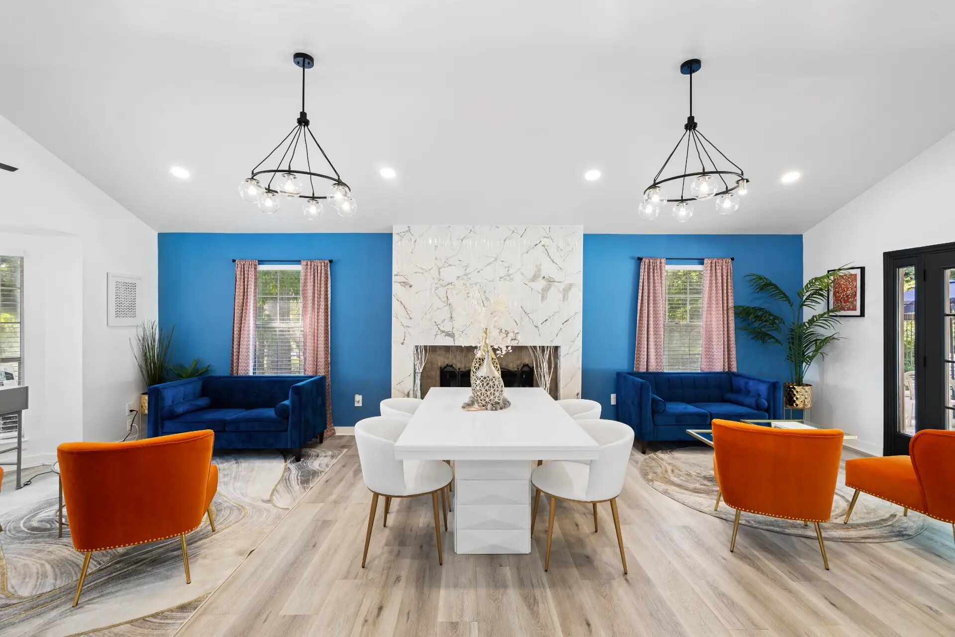 Union City Apartment: 4483 Flat Shoals Road