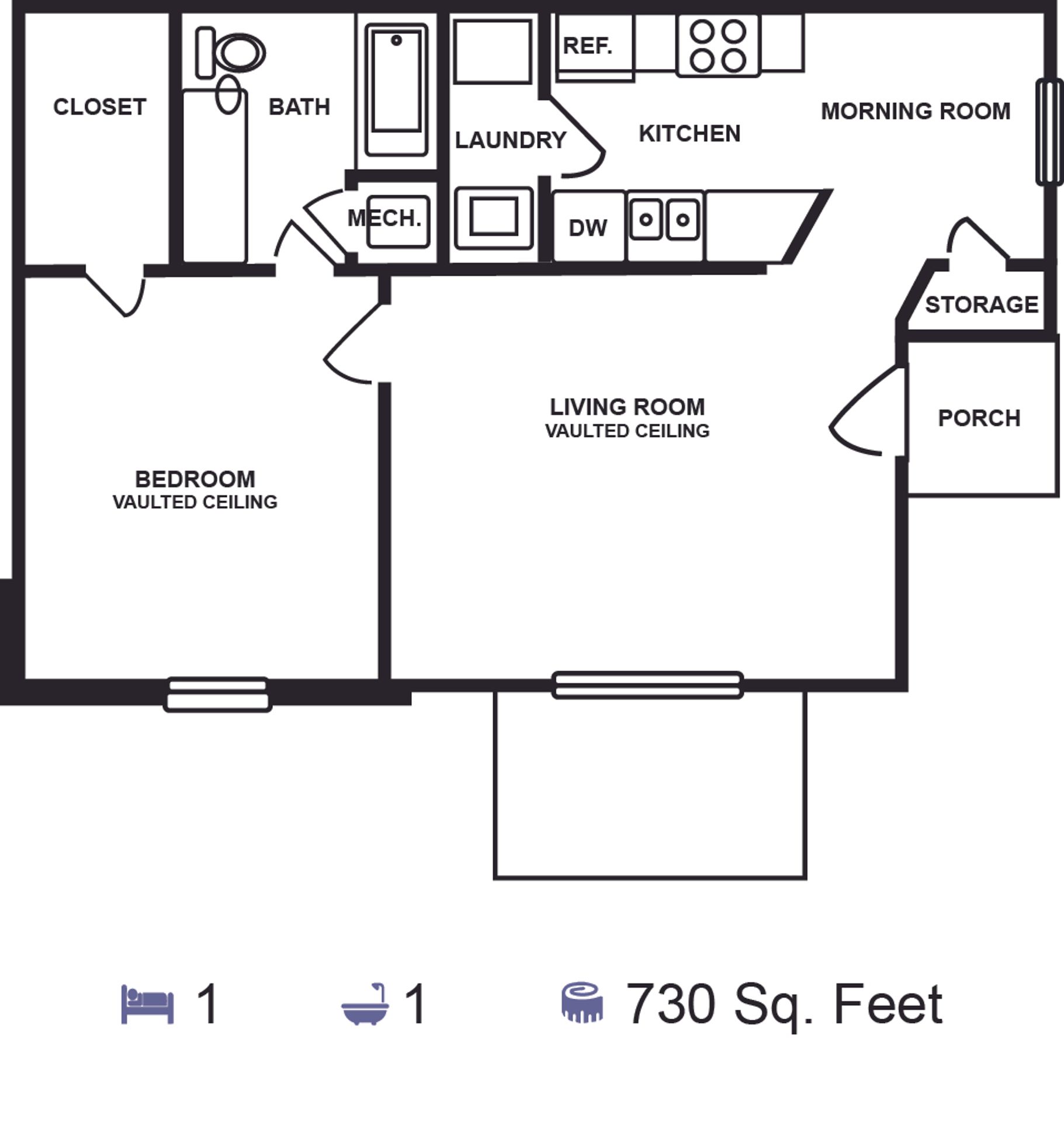 Union City Apartment: 4483 Flat Shoals Road