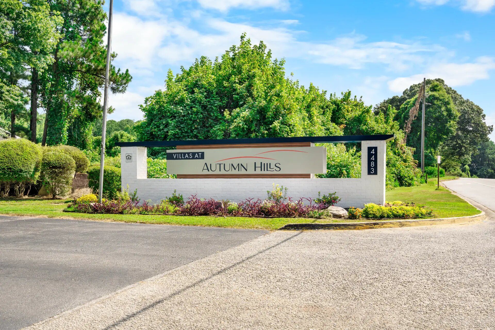 Union City Apartment: 4483 Flat Shoals Road