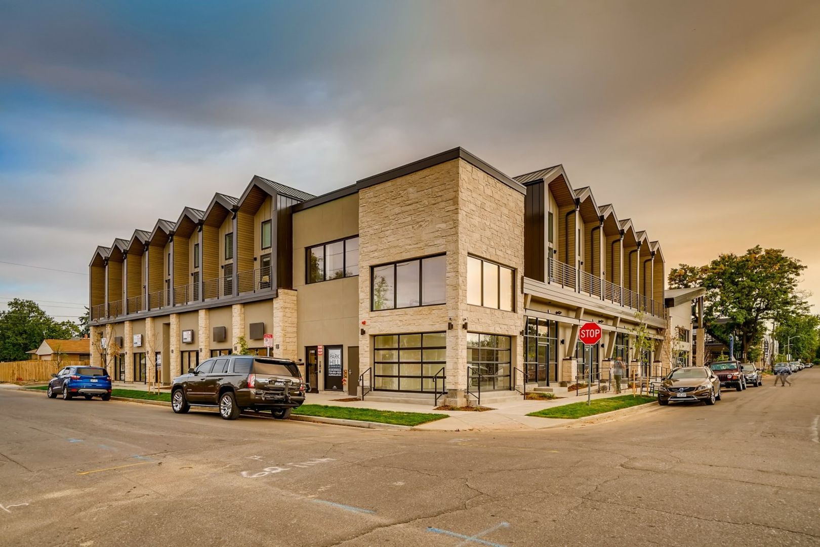 Denver Apartment: 5100 E 29th Ave