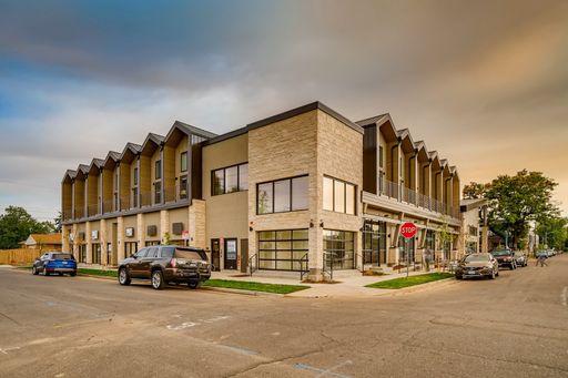 Modern Loft-Style Studio at Park Hill Commons – photo 1