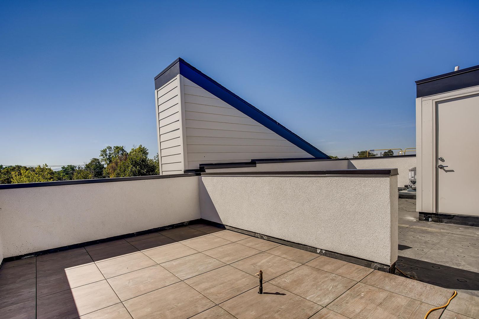 Roof deck at Fairfax Row (2 of 6)
