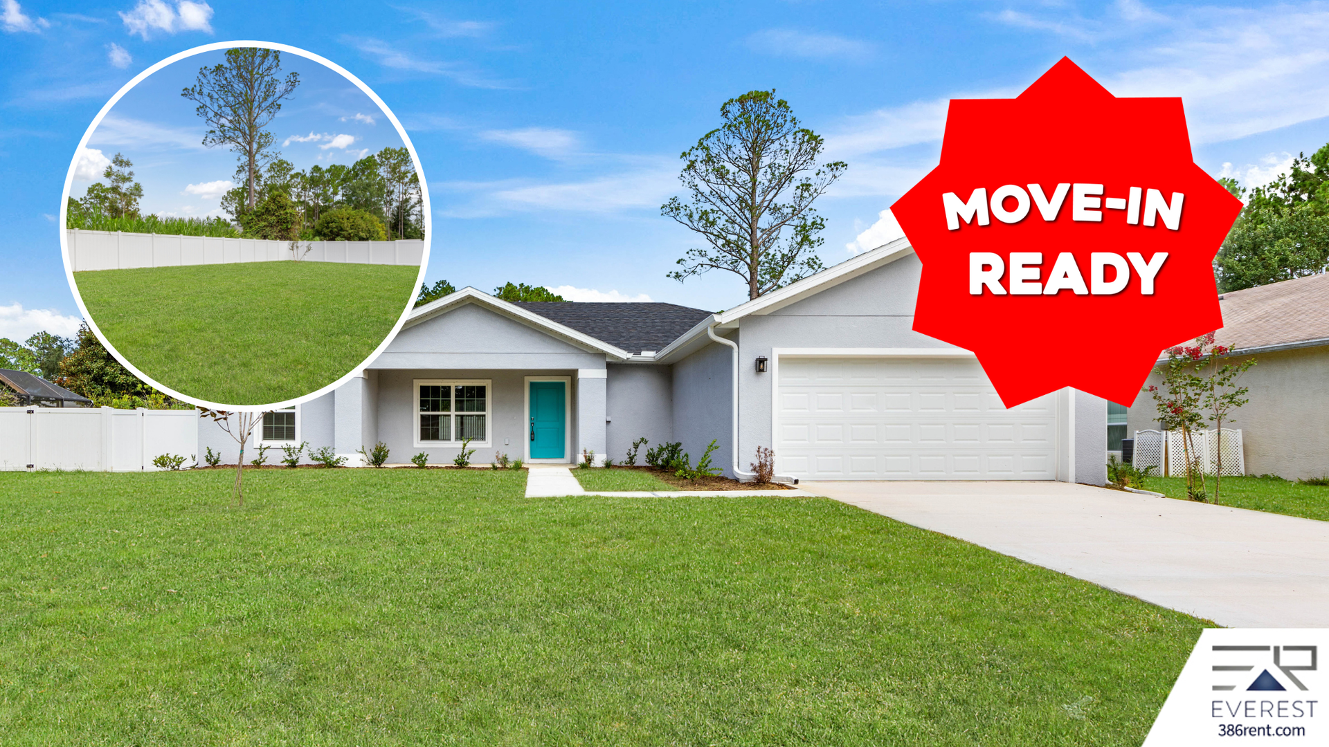 Palm Coast House: 58 Bruce Lane