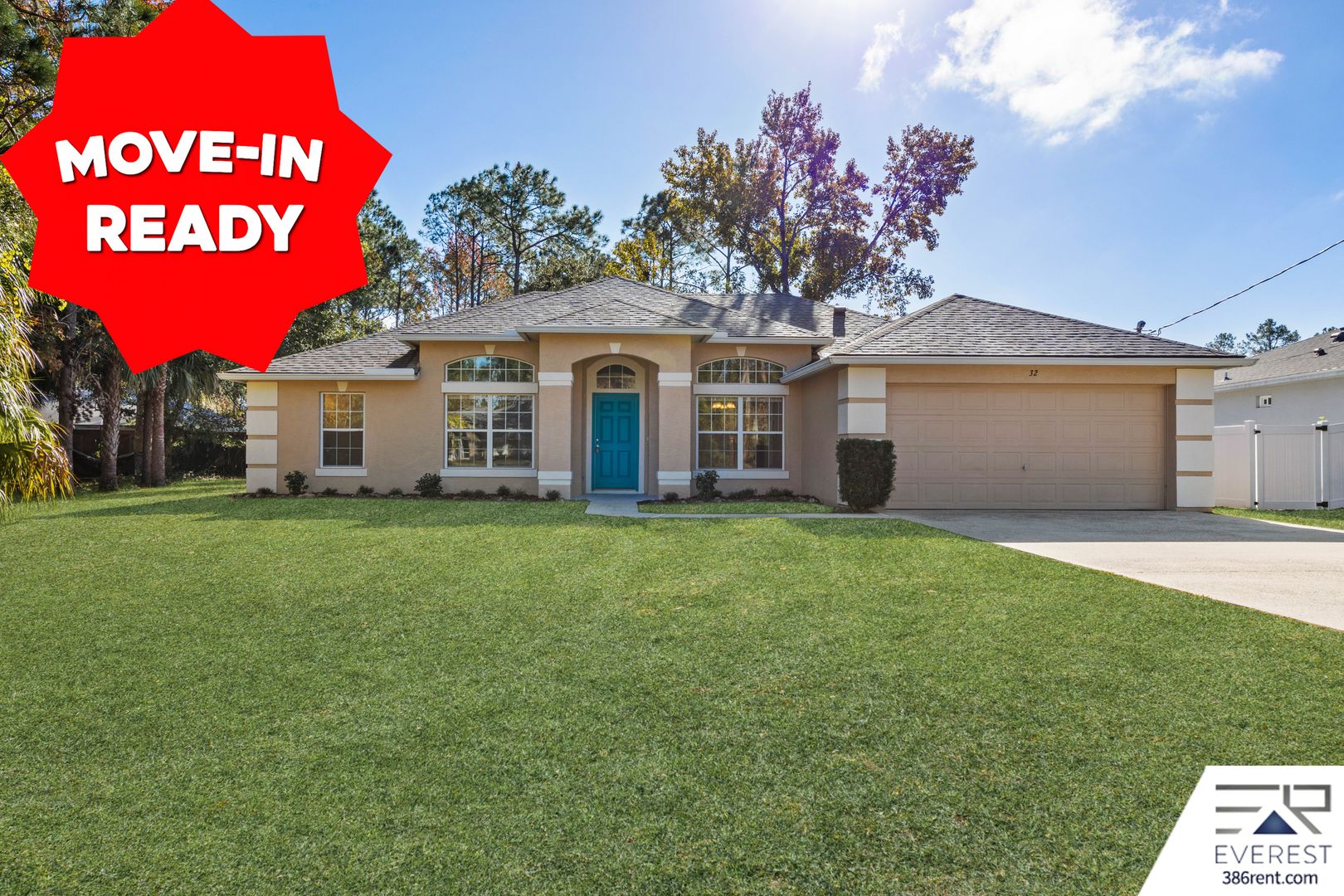 Palm Coast House: 32 Pierce ln