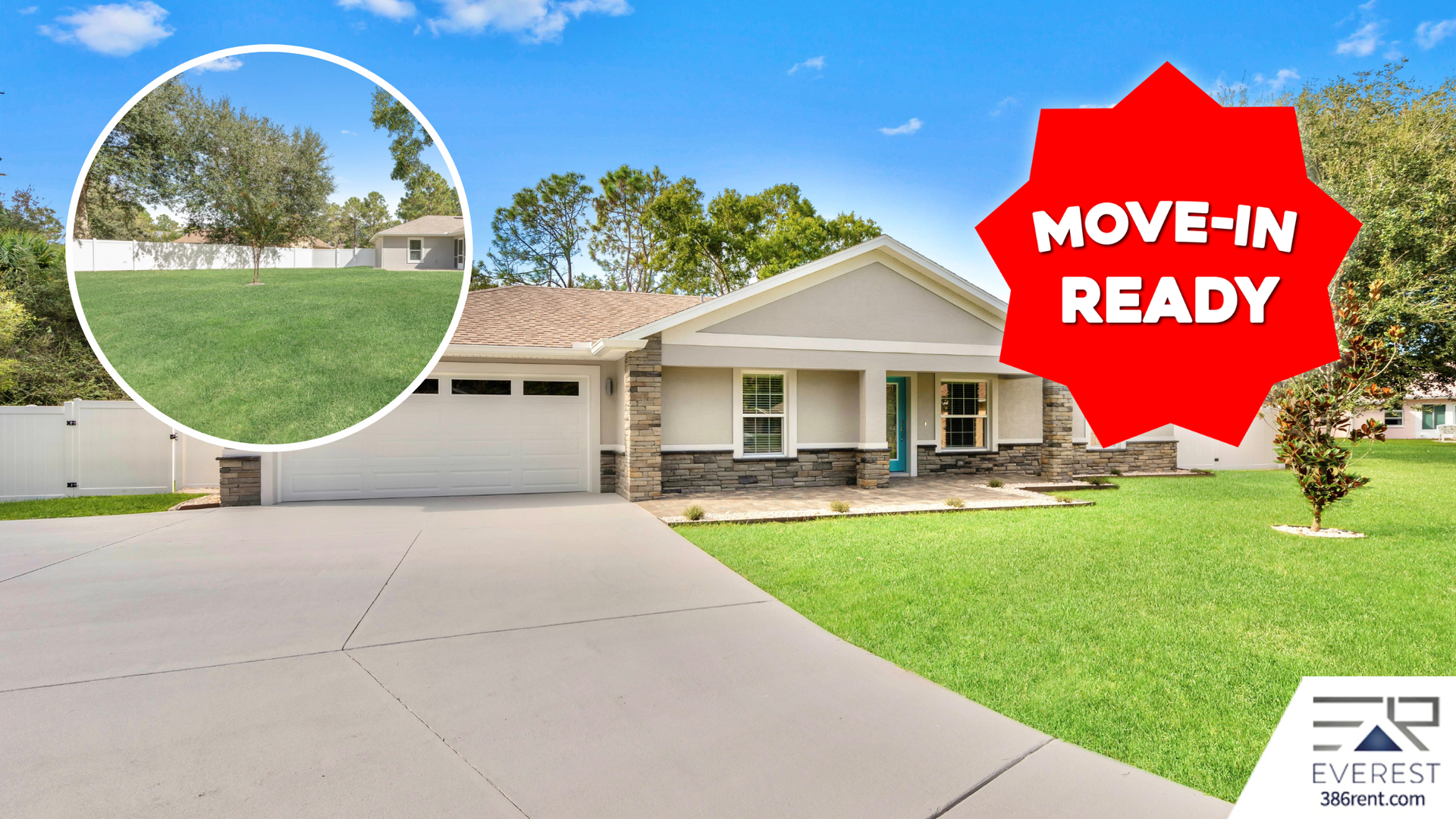 Palm Coast House: 12 Walt Place