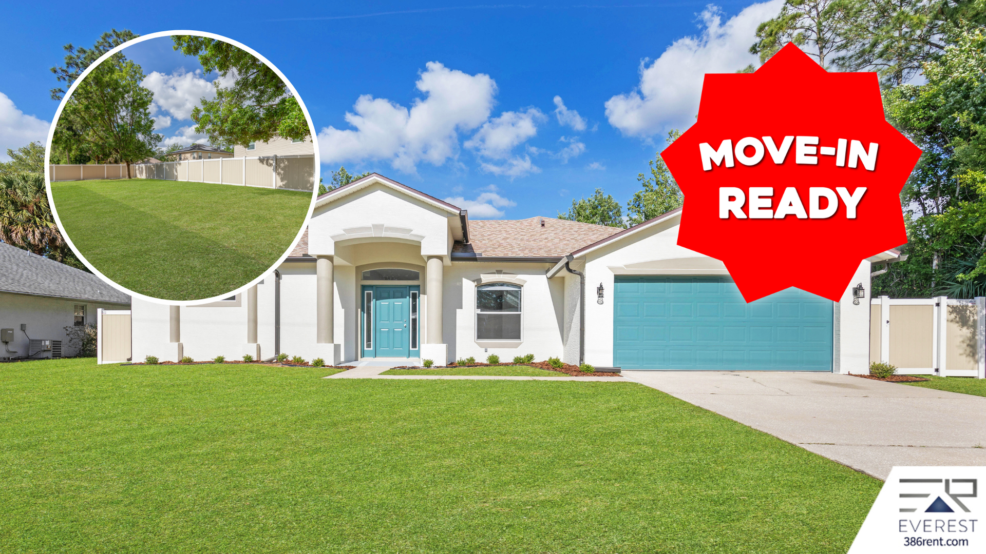 PALM COAST House: 45 BRUNING LN