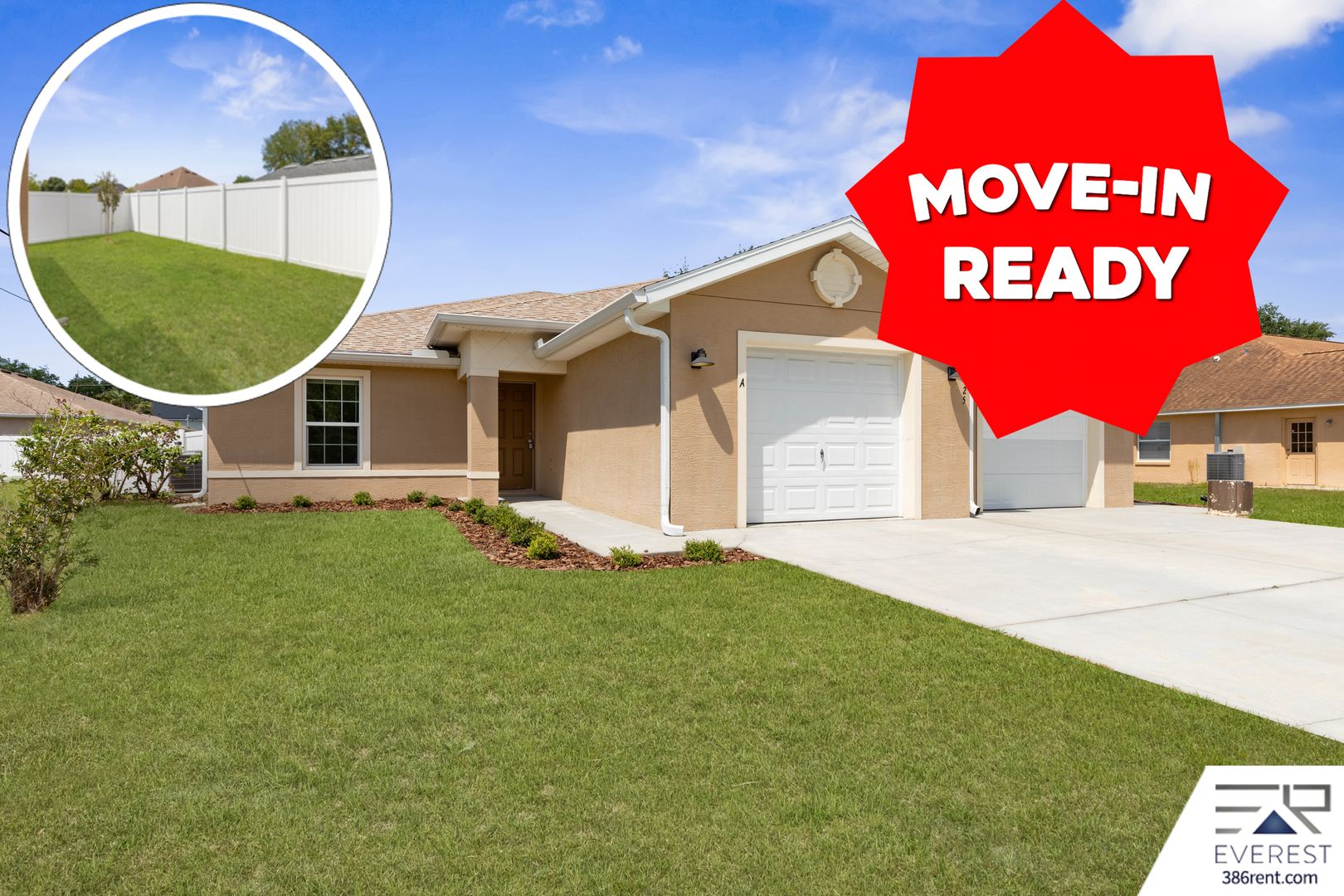 Palm Coast House: 25 Louisville Dr. Unit A