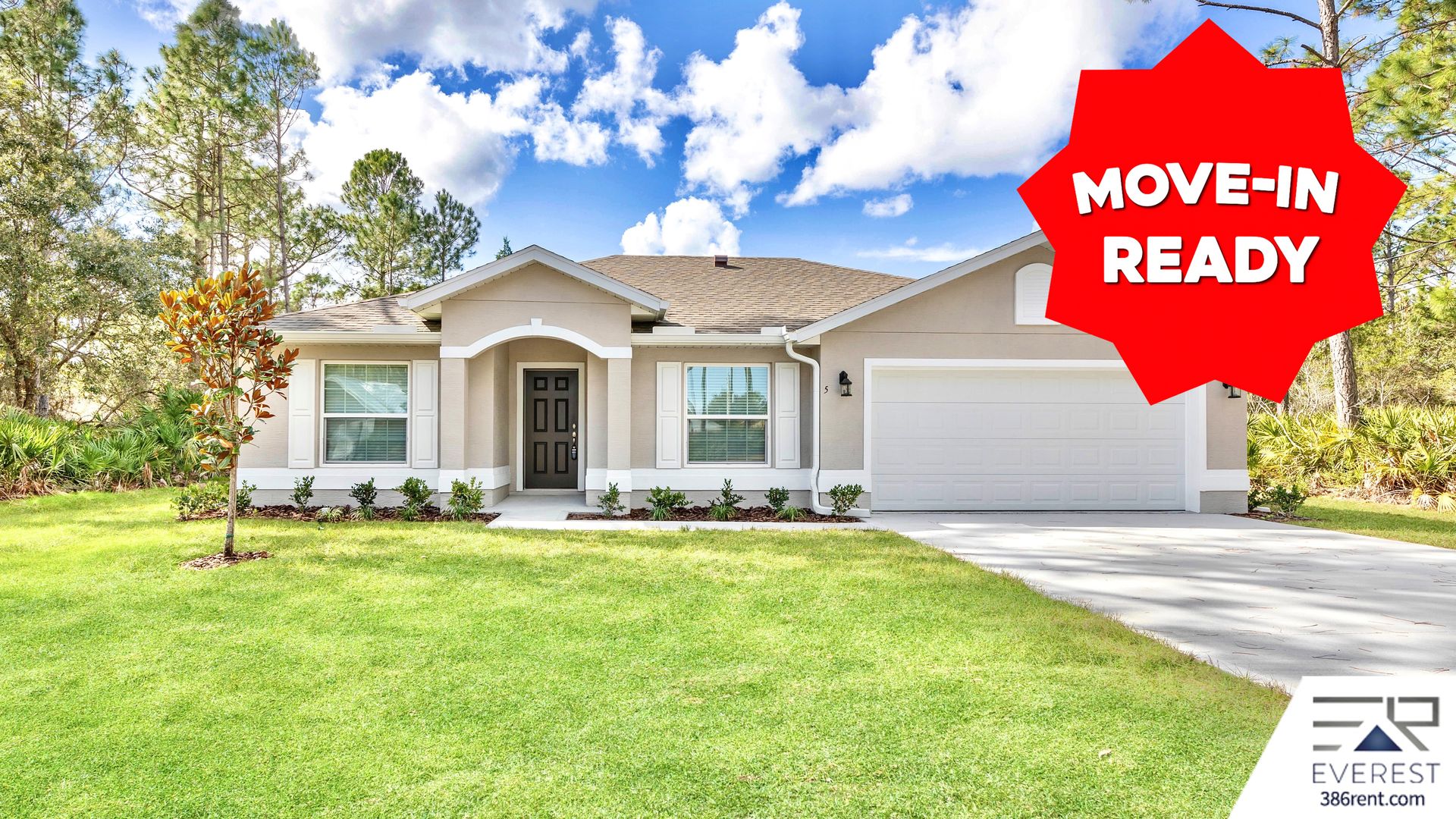 Palm Coast House: 5 Seabury Place