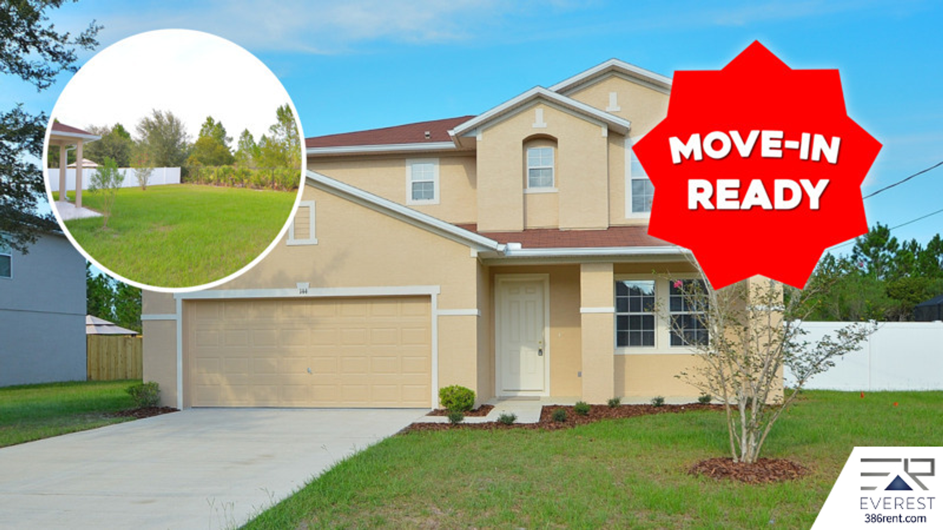 Palm Coast House: 144 London dr